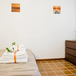 Appartamento Casa Vela Bianca Mondello Addaura, Palermo