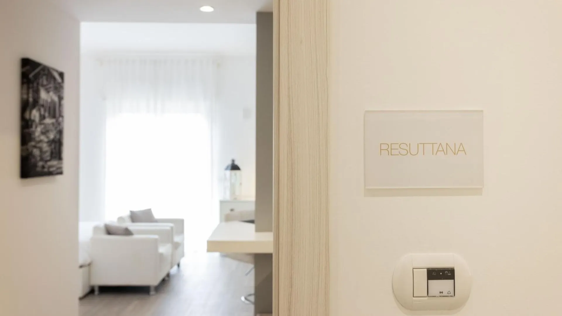 Apartmán Palermo Ai Leoni